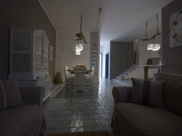 Archisio - Home Staging Sicilia - Progetto Villa iride Casa vacanze