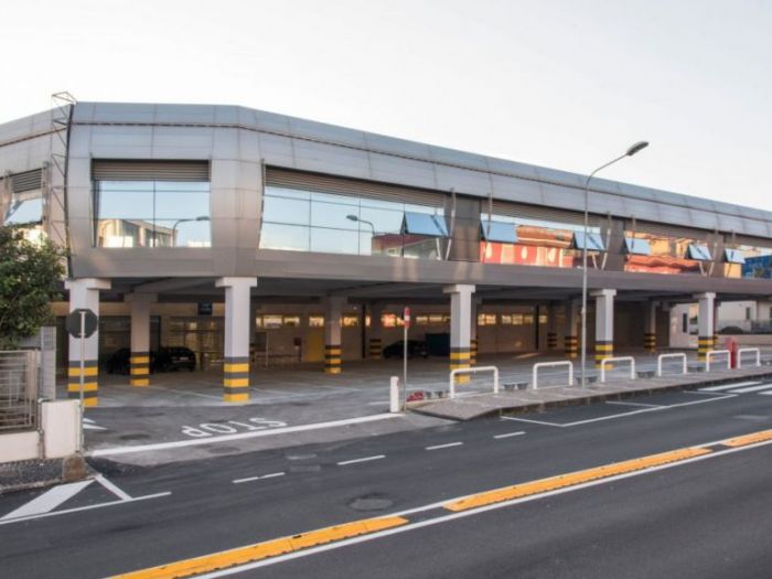 Archisio - Raffaele Carrella - Progetto Mall