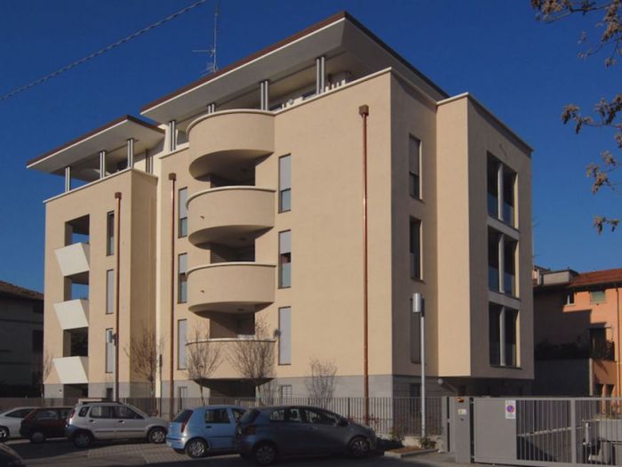 Archisio - Glagabriele Lottici Architetto - Progetto Residenziale b177