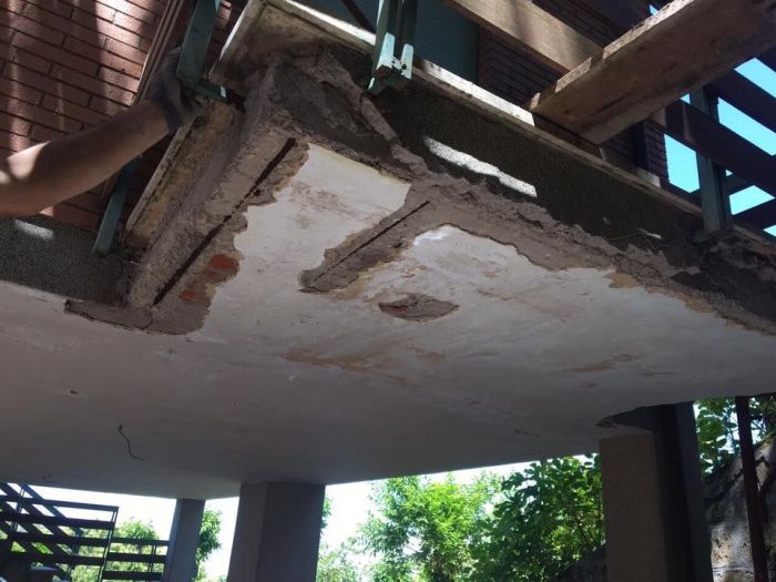 Archisio - La Servizi Ristrutturazioni - Progetto Esterni