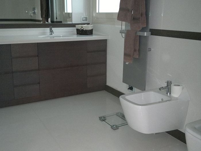 Archisio - Marmigraniti srl - Progetto Rivestimenti interni - rivestimenti esterni