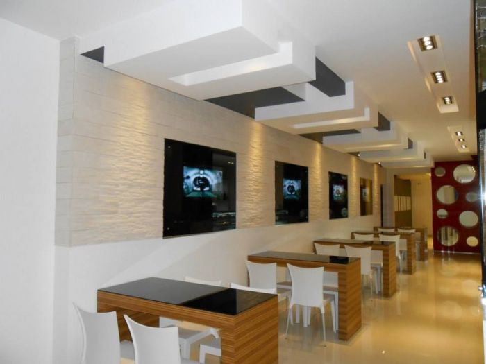 Archisio - Bartolomeo Fiorillo - Progetto Crystal cofee