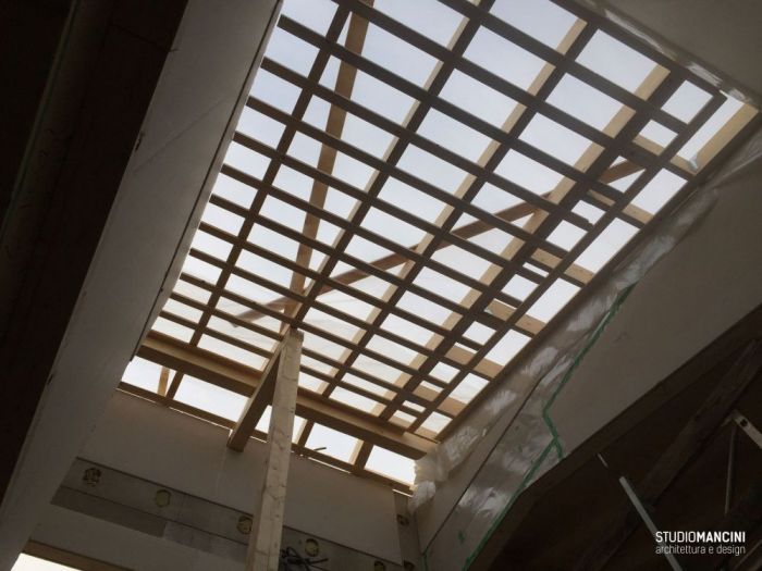 Archisio - Studio Mancini - Progetto Casa in legno