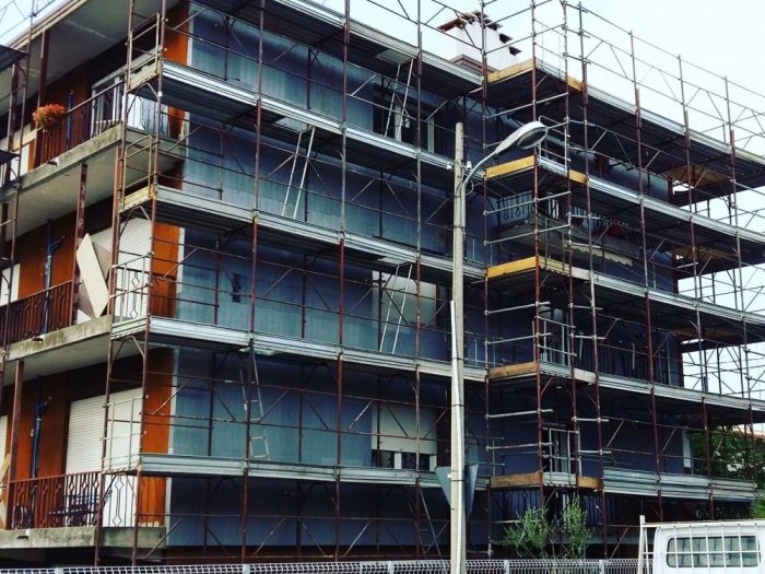 Archisio - Bizzotto Fabio - Progetto Cappotto con spessore 14 cm e cappotto realizzato con polistirolo in grafite