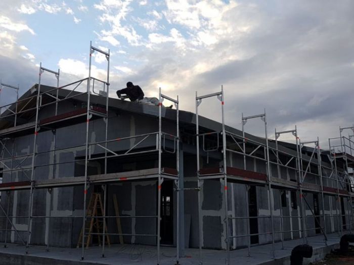 Archisio - Innokasa - Progetto Costruzione case ville in steel frame