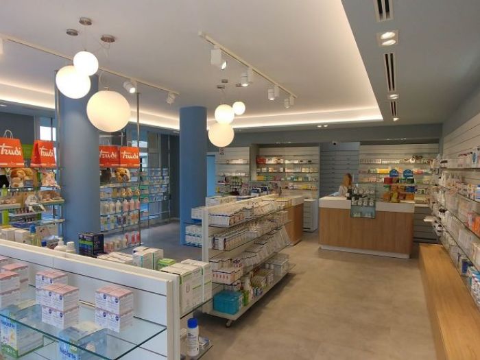 Archisio - Giorgio Mauro - Progetto Farmacia ai salici