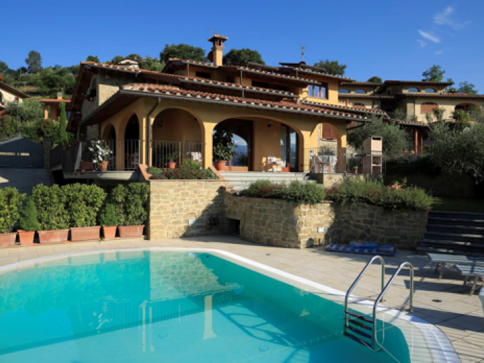 Archisio - Studio Associato Top - Progetto Villa bifamiliare