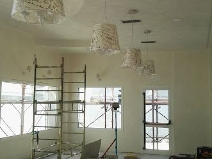 Archisio - Impresa Edile Cp Di Petrucci Claudio Giuseppe - Progetto Tinteggiature decorative