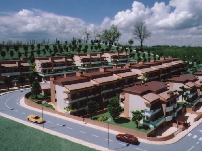 Archisio - Plastici Rocchi - Progetto 1200 1500