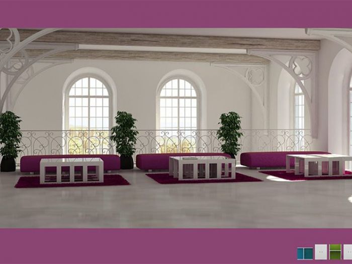 Archisio - Architetto Condorelli Alessandro - Progetto Ioho un modulo versatile