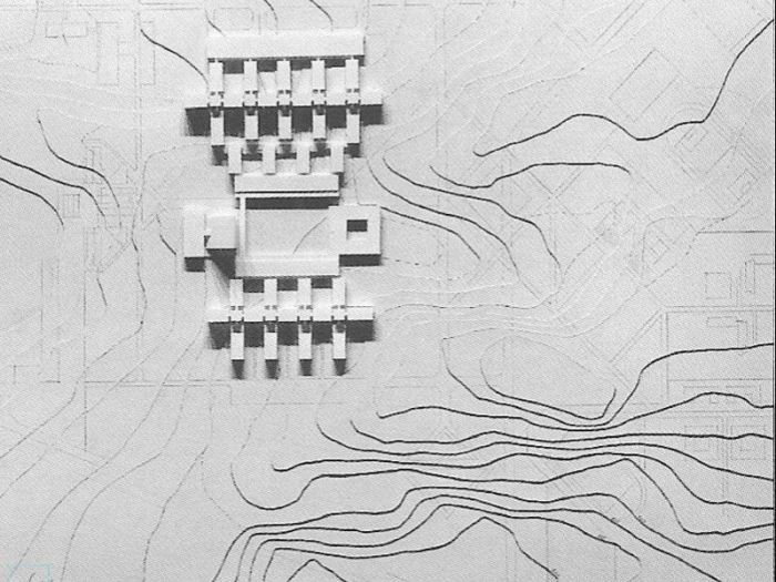 Archisio - Cofra Architettura Design Innovazione - Progetto Citt universitaria