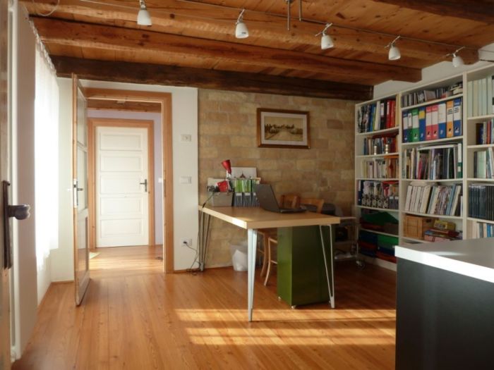 Archisio - Luca Docci - Progetto Ristrutturazione casa di campagna