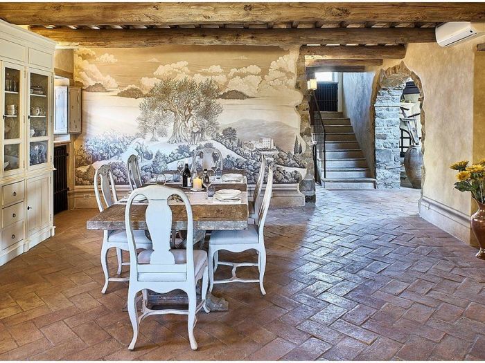 Archisio - Matteo Castelli Fotografia - Progetto Casa vacanze a seggiano