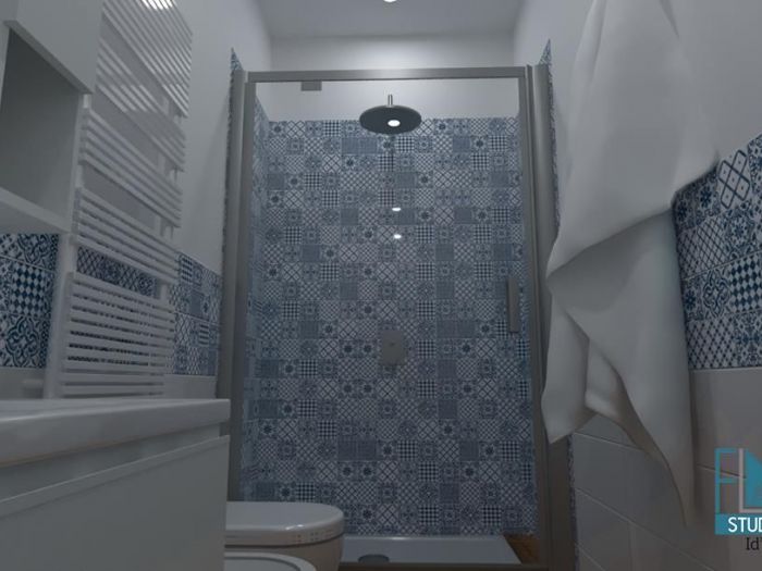 Archisio - Flab Studio Interior Design - Progetto Idee per bagni e nostre realizzazioni