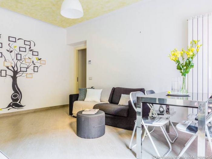 Archisio - Venduta A Prima Vista - Progetto Ministaging trilocale in vendita