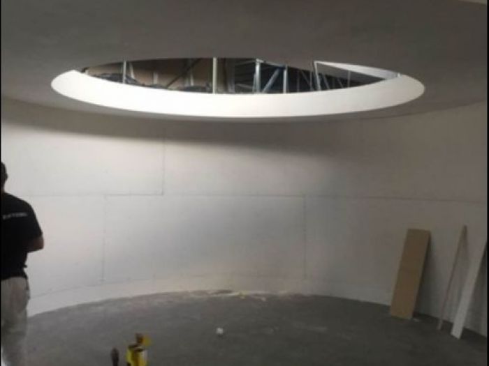 Archisio - Giotto Art - Progetto Controsoffitti