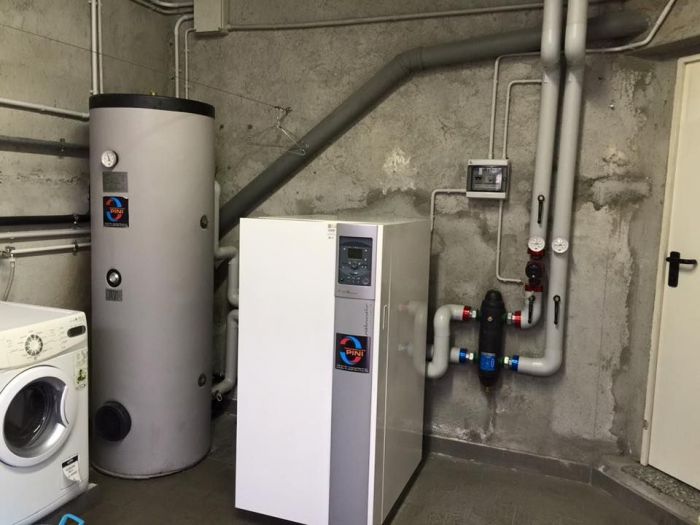 Archisio - Termoidraulica Pini - Progetto Termoidraulica