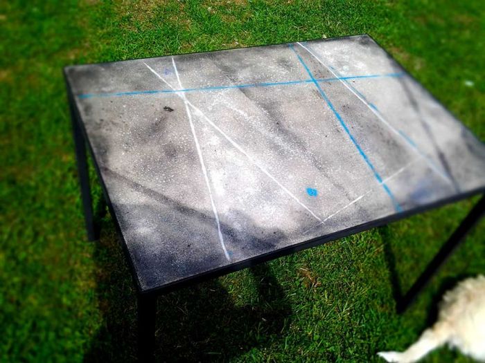 Archisio - Testadilegno - Progetto Tavoli