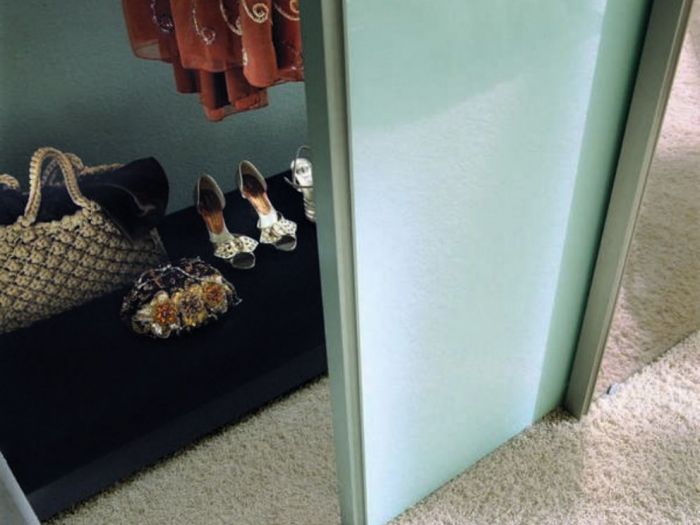 Archisio - Styl Porte Serramenti - Progetto Cabine armadio