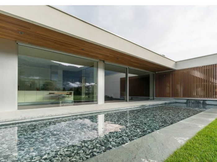 Archisio - Mariani Contract - Progetto Luxury villa