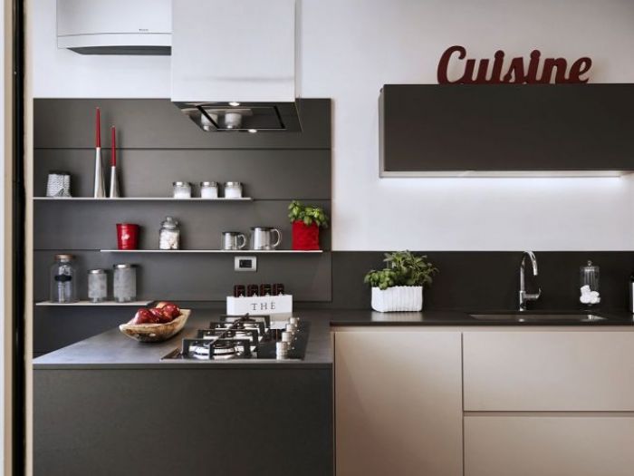 Archisio - Gruppo Castaldi - Progetto Progettazione e ristrutturazione di un appartamento a roma zona balduina - 90 mq