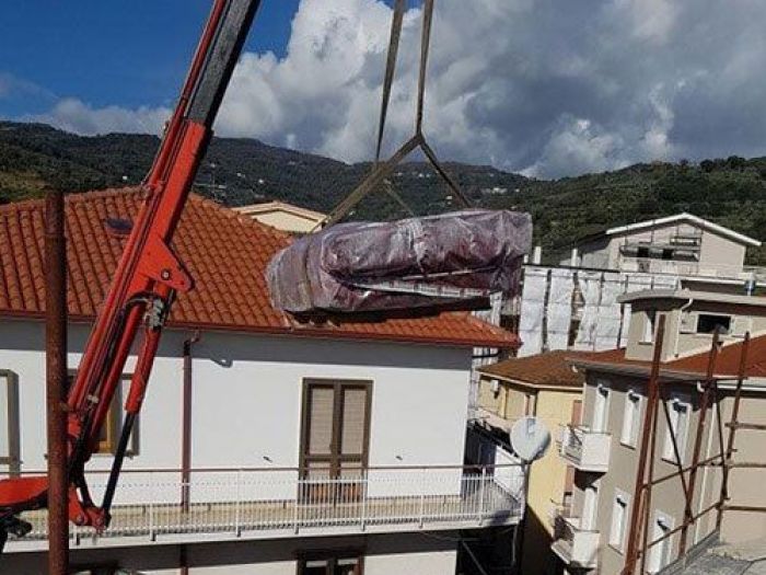 Archisio - Eco Triparni srl - Progetto Smaltimento amianto in provincia di vibo valentia