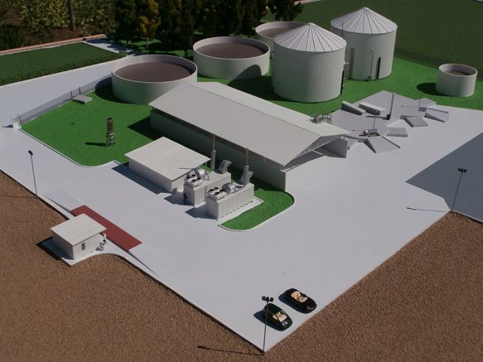 Archisio - Plastici Rocchi - Progetto 2019 new