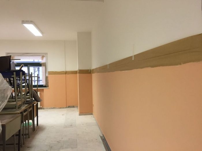 Archisio - Gimmirestauri - Progetto Pitture interne