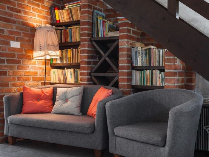 Archisio - Studio Lipari 6 - Progetto Galleria