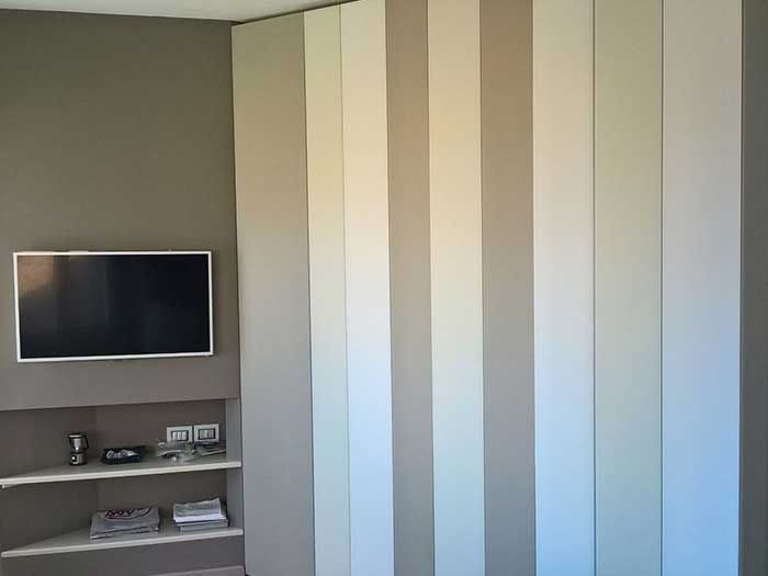 Archisio - Di Pipi Mirko Imbiancature E Controsoffittature - Progetto Verniciatura e imbiancatura