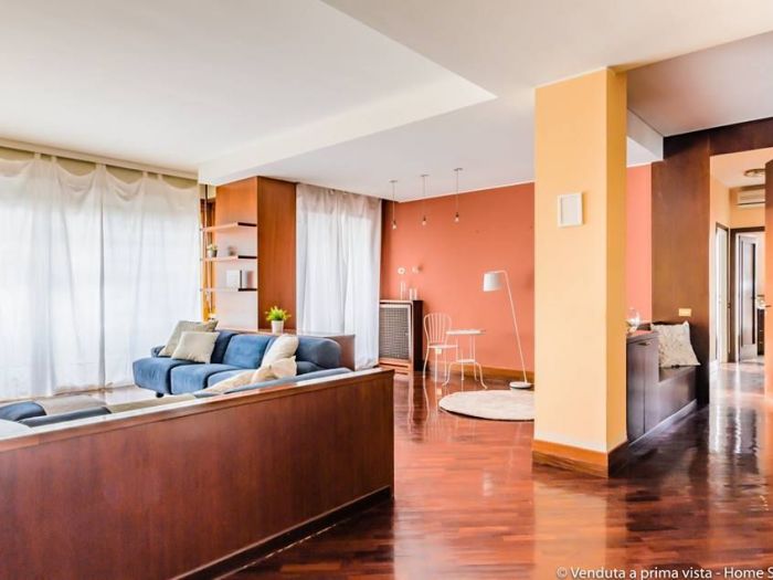 Archisio - Venduta A Prima Vista - Progetto Ministaging trilocale busto arsizio