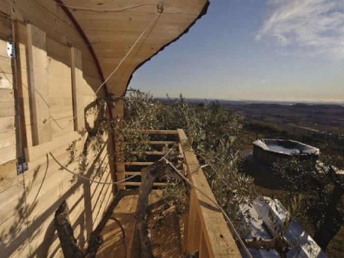 Archisio - Casalberi - Progetto La casa nelloliveto