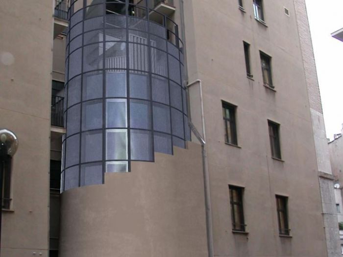 Archisio - Zappia Luca - Progetto Rendering