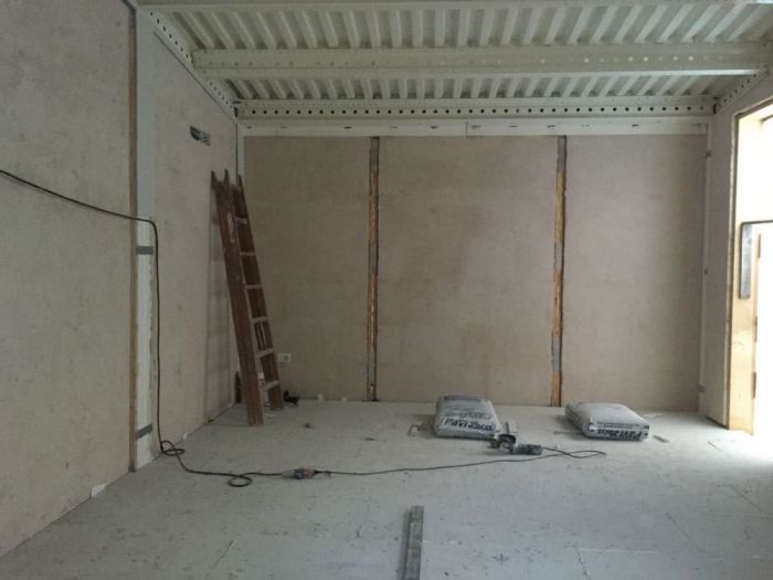 Archisio - Pedone Working - Progetto Casa hi-low