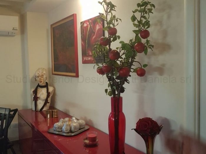 Archisio - Studio Interior Design Berti Daniela srl - Progetto Arredamento villa con mansarda a bologna