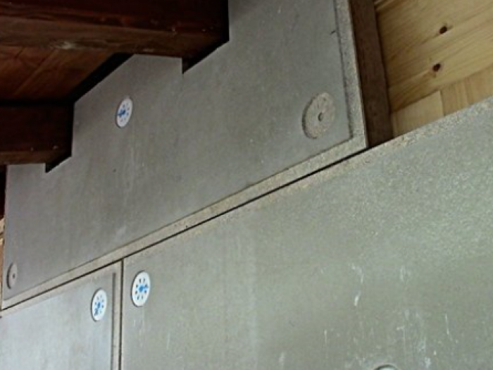 Archisio - 3s General Costruzioni S R L - Progetto Ristrutturazionistrutture in cartongesso e rivestimento in cappotto