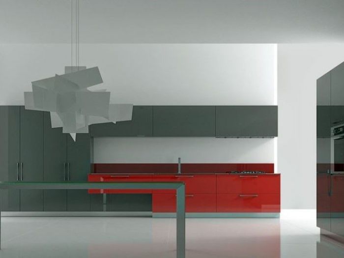 Archisio - Dario Poles - Progetto Industrial design cucine moderne