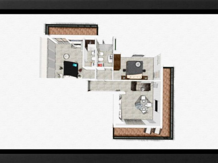 Archisio - Giuseppe Salamone - Progetto Residenza privata