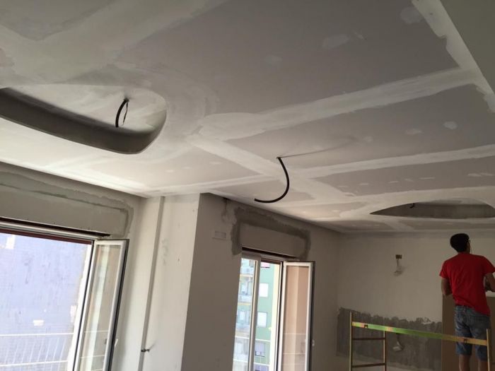 Archisio - Dm Soffit Sas - Progetto Controsoffitti