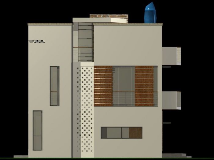 Archisio - Daniele Francesco Santoro - Progetto 9 al cubo