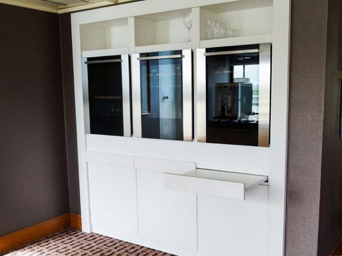 Archisio - Mp Falegnameria Di Massimiliano Pecchioli - Progetto Complementi darredo