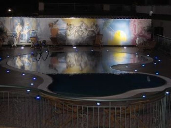 Archisio - Tuttopiscine Srl Unipersonale - Progetto Piscine a sfioro