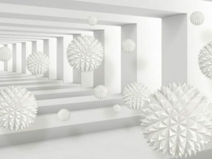 Archisio - Tutto Tetto Di Shein Vitaliy - Progetto Carte da parati 3d