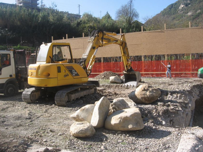 Archisio - Edil Tres srl - Progetto Venamartello cp enel