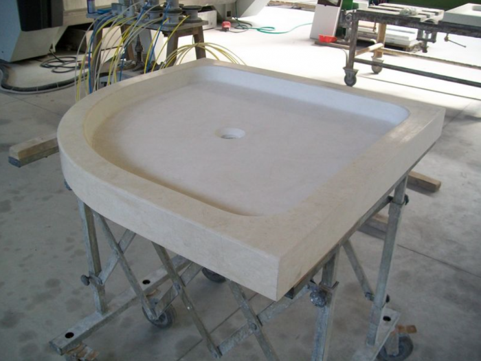 Archisio - Marmoarreda - Progetto Pile in massello