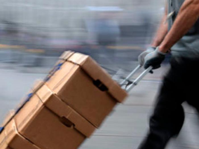 Archisio - Sg Traslochi E Trasporti - Progetto Servizi di logistica noleggio autoscala e self storage