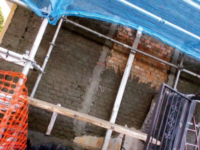 Archisio - Impresa Edile Pappalardo Romoaldo - Progetto Rifacimento facciate