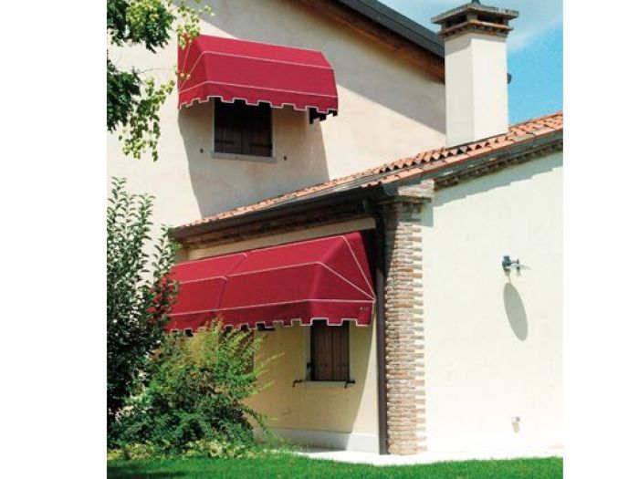 Archisio - Vip Tende - Progetto Capottine