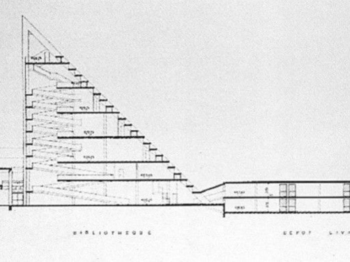 Archisio - Cofra Architettura Design Innovazione - Progetto Citt universitaria
