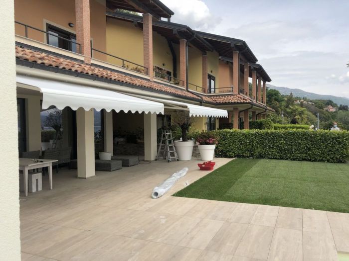 Archisio - Gelsomino Tende - Progetto Tende da sole di gelsomino marco